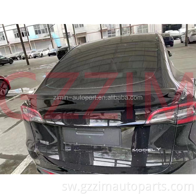 Nyuma ya mrengo wa mrengo wa nyuma mtekaji nyara wa nyuma kwa mfano y